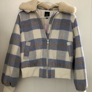 Women’s Bomber Jacket